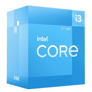 Intel | Processor | Core i3 | I3-12100F | 3.3 GHz | LGA1700 Socket | Quad-Core